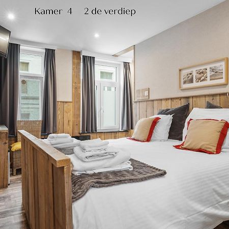 Casa Chico Bed & Breakfast Blankenberge Dış mekan fotoğraf