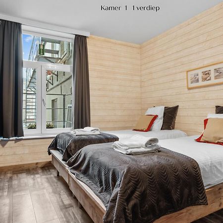 Casa Chico Bed & Breakfast Blankenberge Dış mekan fotoğraf