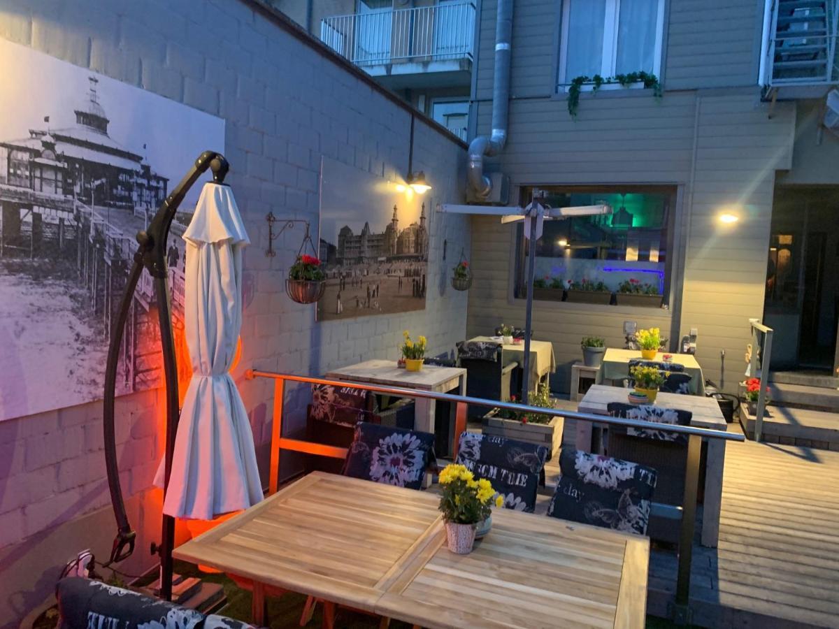 Casa Chico Bed & Breakfast Blankenberge Dış mekan fotoğraf
