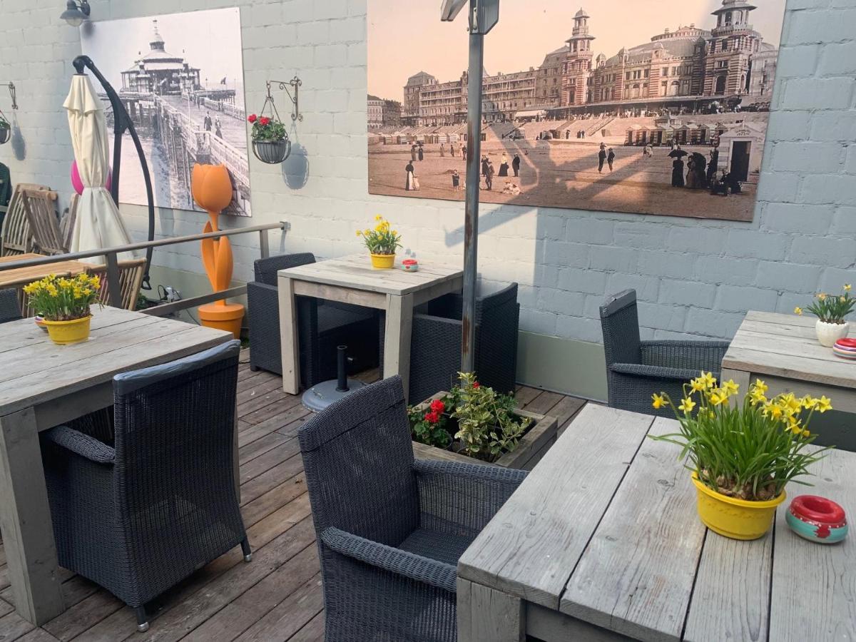 Casa Chico Bed & Breakfast Blankenberge Dış mekan fotoğraf