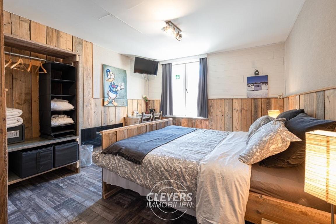 Casa Chico Bed & Breakfast Blankenberge Dış mekan fotoğraf