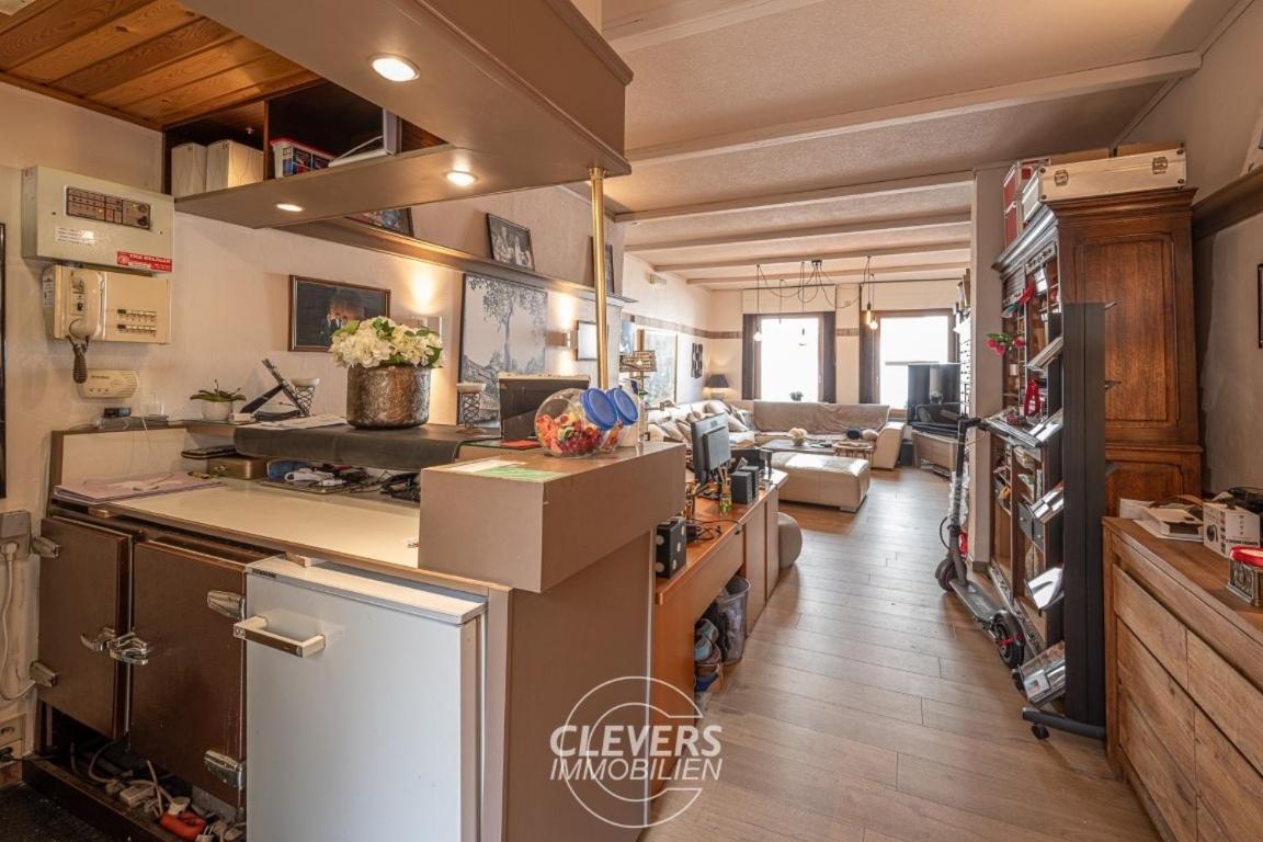 Casa Chico Bed & Breakfast Blankenberge Dış mekan fotoğraf