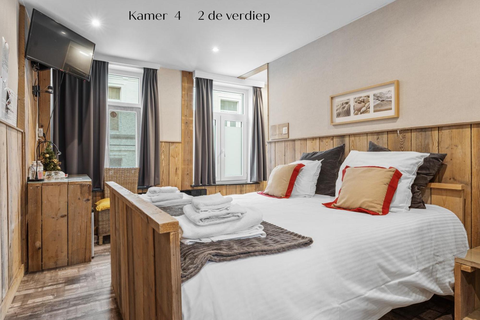 Casa Chico Bed & Breakfast Blankenberge Dış mekan fotoğraf