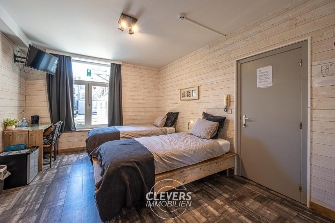 Casa Chico Bed & Breakfast Blankenberge Dış mekan fotoğraf