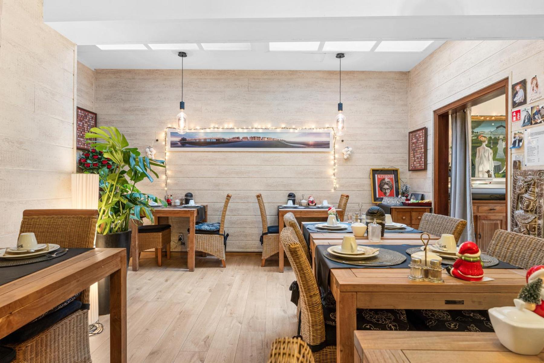 Casa Chico Bed & Breakfast Blankenberge Dış mekan fotoğraf
