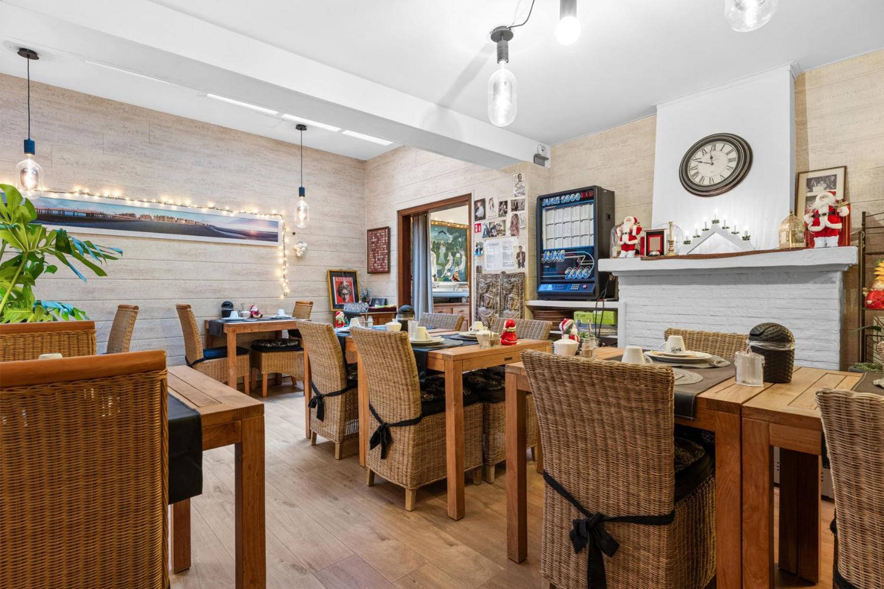 Casa Chico Bed & Breakfast Blankenberge Dış mekan fotoğraf