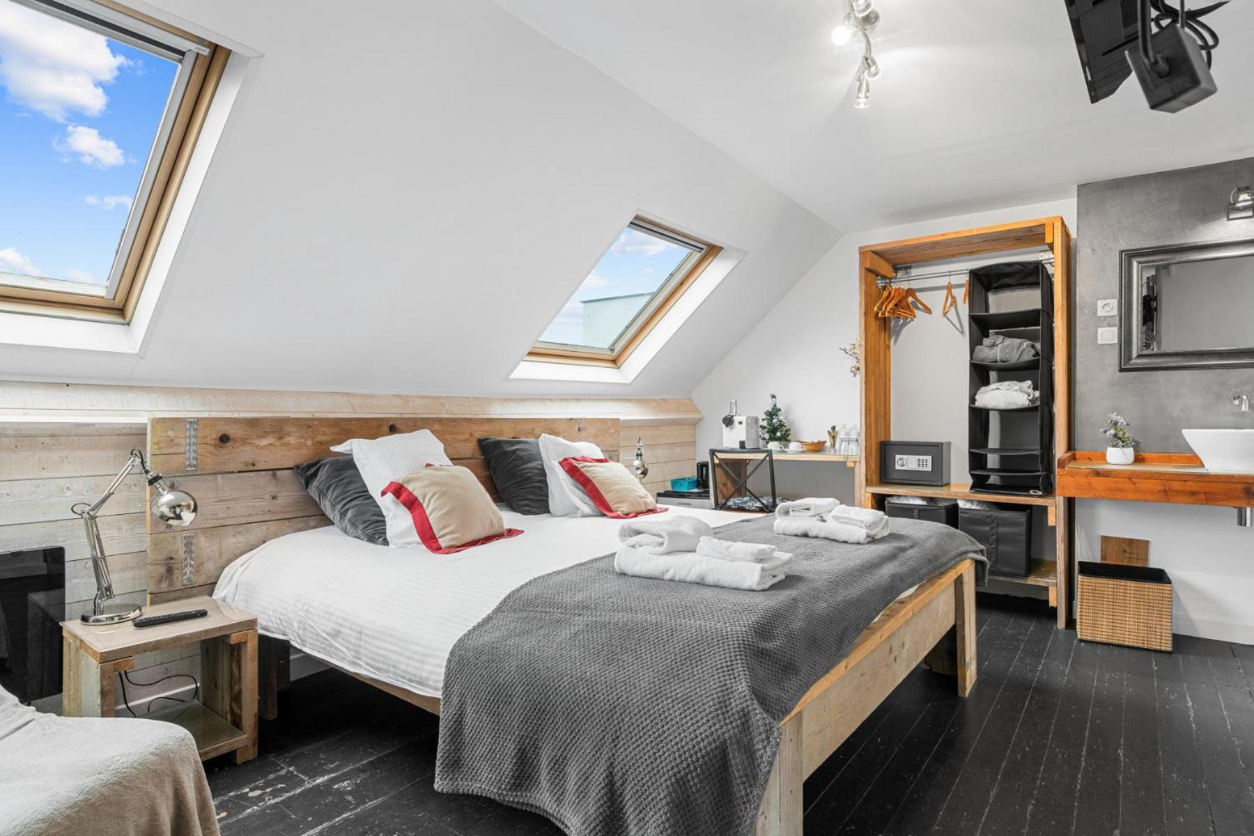 Casa Chico Bed & Breakfast Blankenberge Dış mekan fotoğraf
