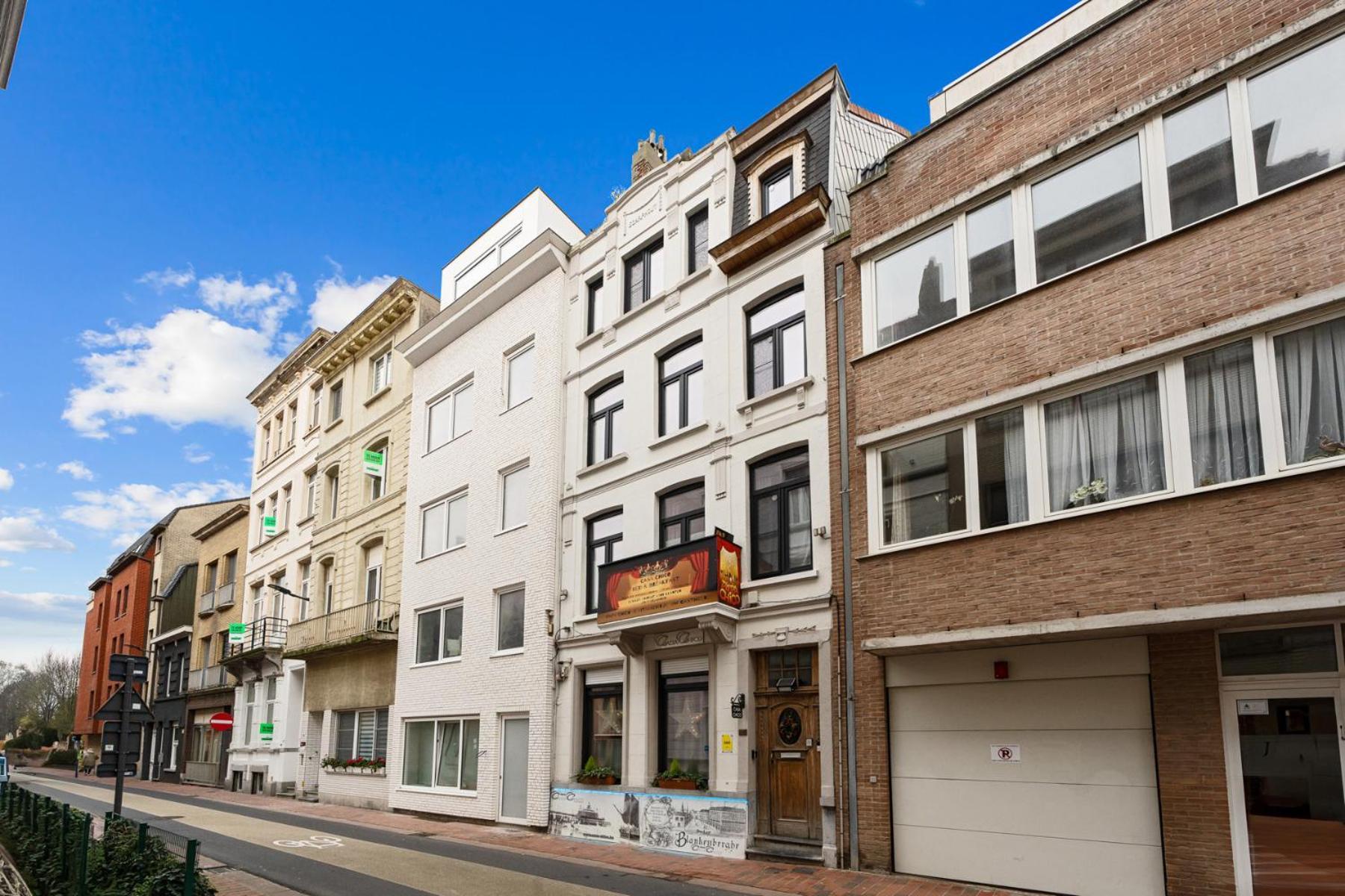 Casa Chico Bed & Breakfast Blankenberge Dış mekan fotoğraf