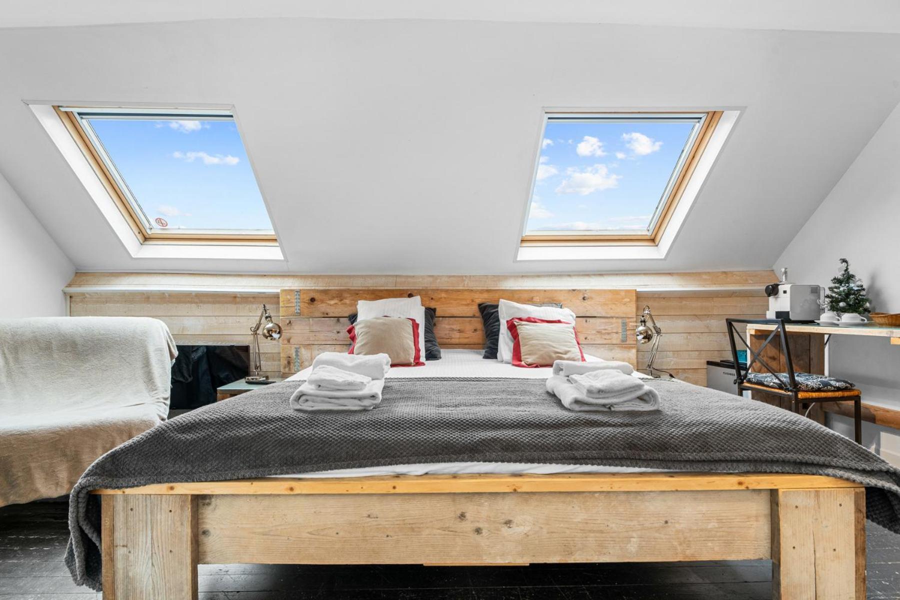 Casa Chico Bed & Breakfast Blankenberge Dış mekan fotoğraf