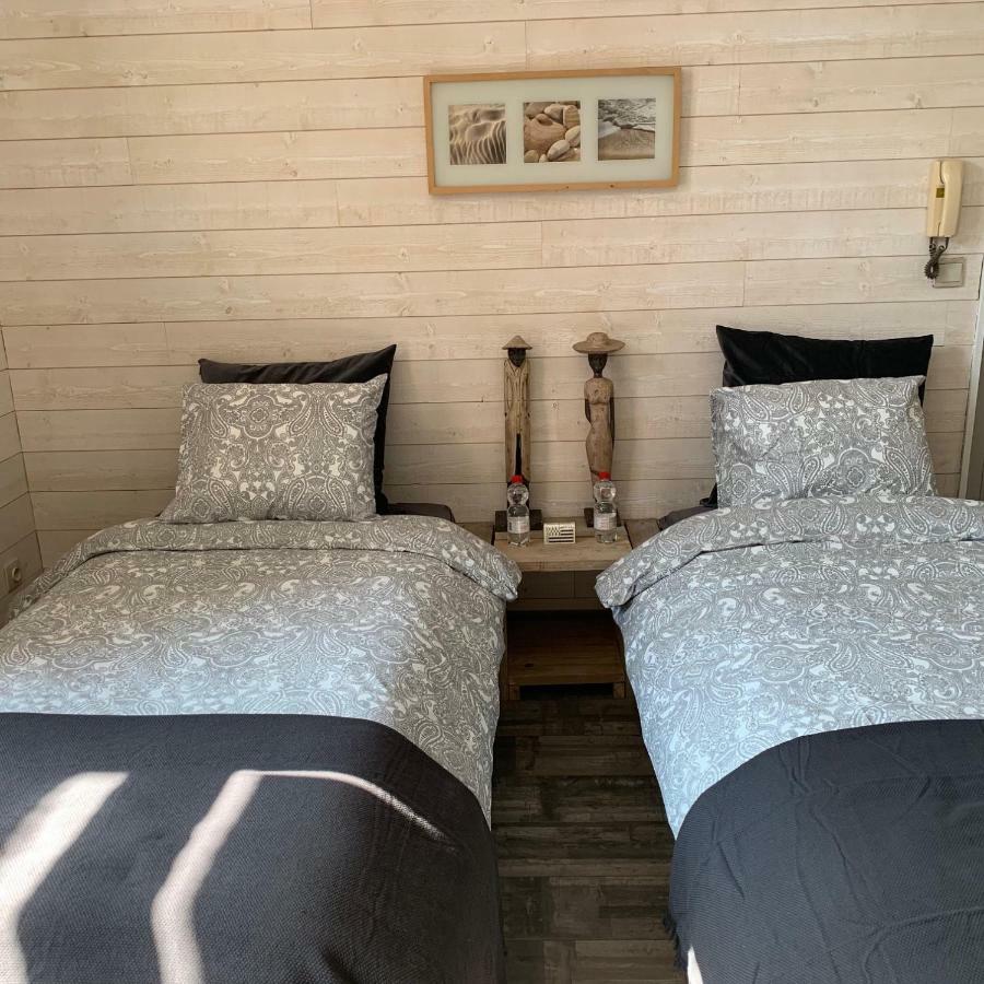 Casa Chico Bed & Breakfast Blankenberge Dış mekan fotoğraf