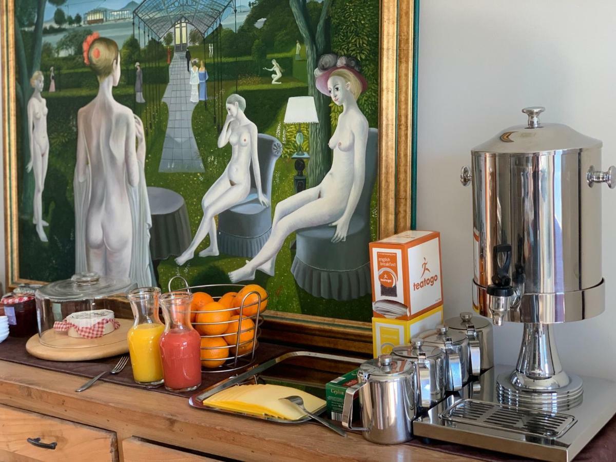 Casa Chico Bed & Breakfast Blankenberge Dış mekan fotoğraf