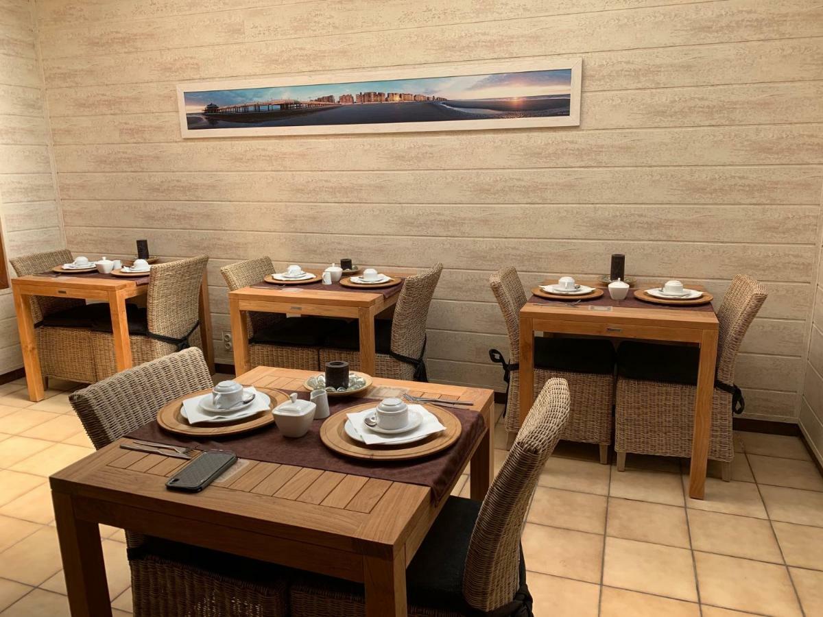 Casa Chico Bed & Breakfast Blankenberge Dış mekan fotoğraf
