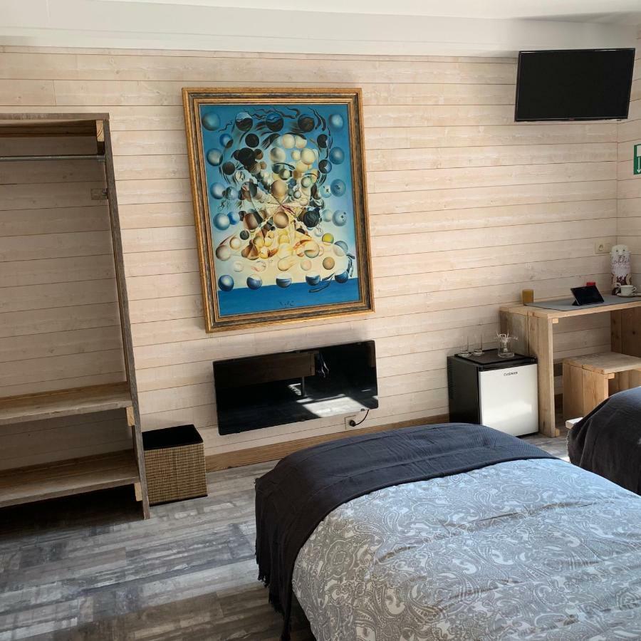 Casa Chico Bed & Breakfast Blankenberge Dış mekan fotoğraf
