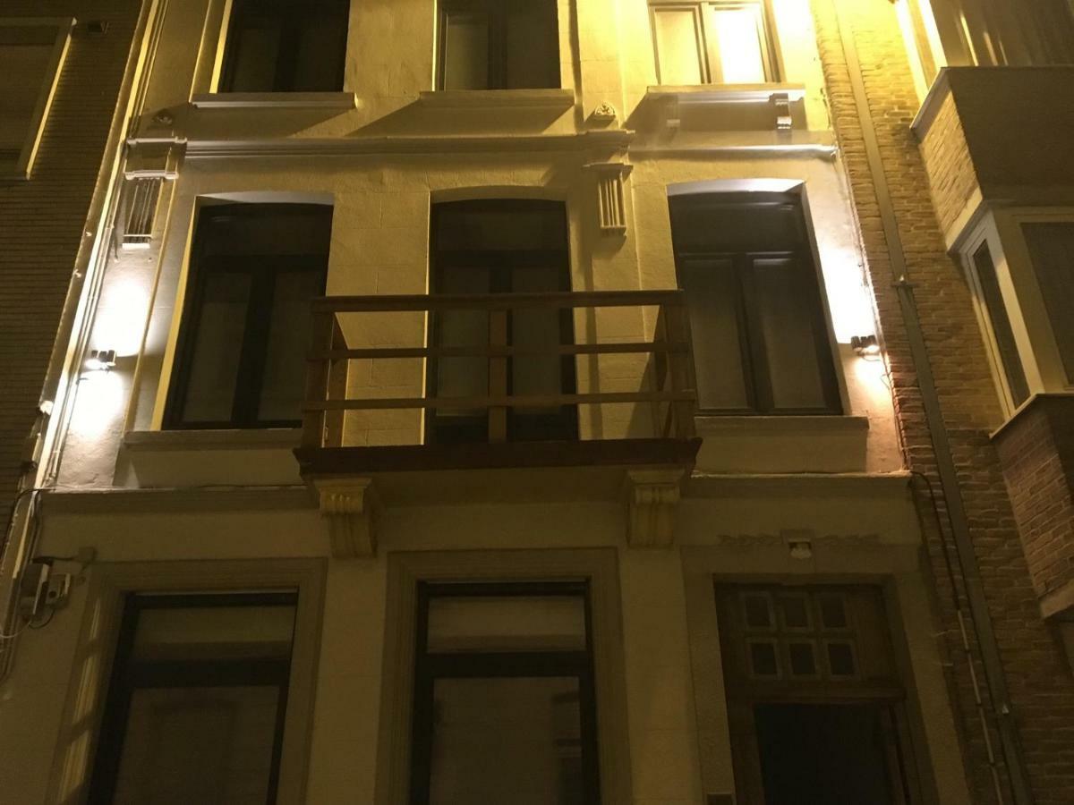 Casa Chico Bed & Breakfast Blankenberge Dış mekan fotoğraf