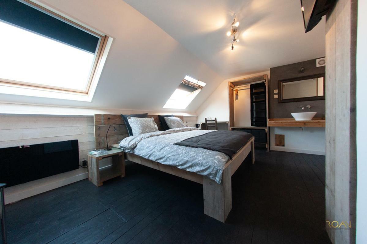 Casa Chico Bed & Breakfast Blankenberge Dış mekan fotoğraf