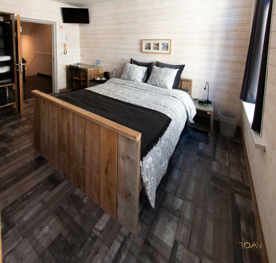 Casa Chico Bed & Breakfast Blankenberge Dış mekan fotoğraf