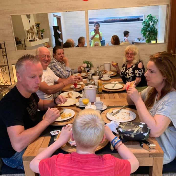 Casa Chico Bed & Breakfast Blankenberge Dış mekan fotoğraf