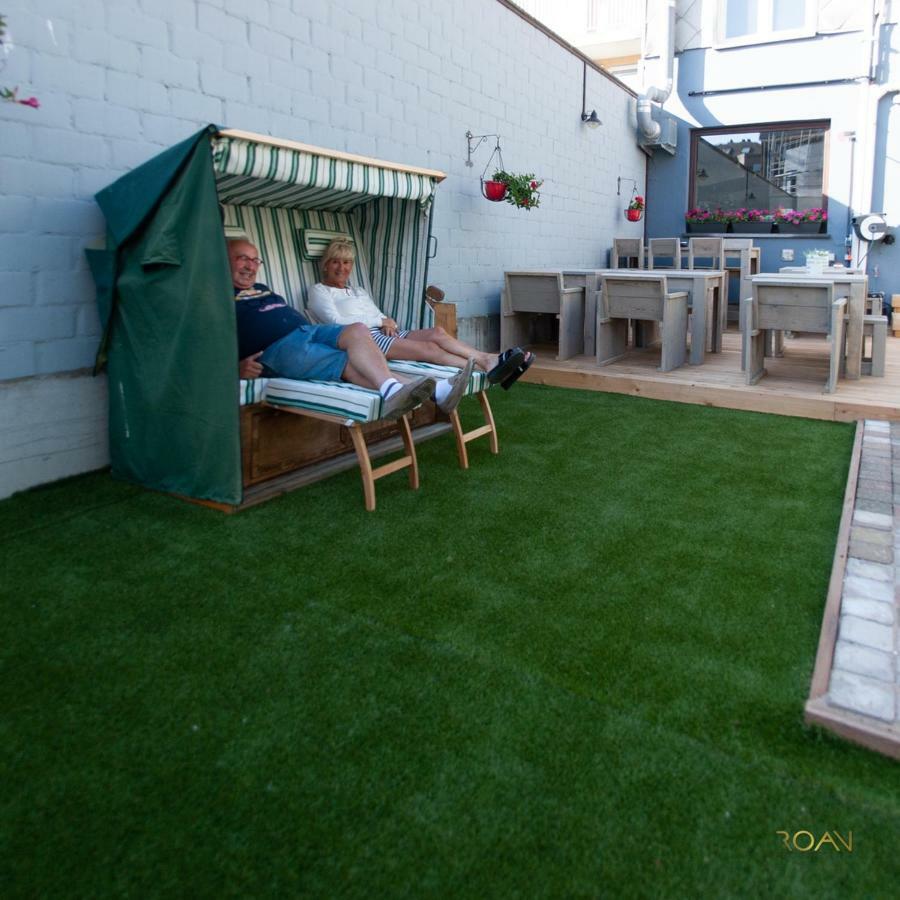 Casa Chico Bed & Breakfast Blankenberge Dış mekan fotoğraf